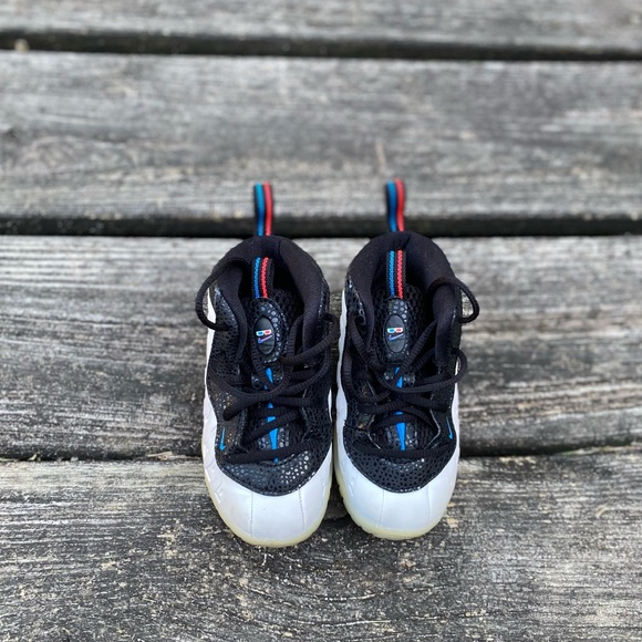 Size 6c nike foamposite good condition - Picture 2 of 6